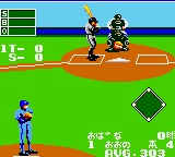 Скриншот игры Pro Yakyuu '91, The